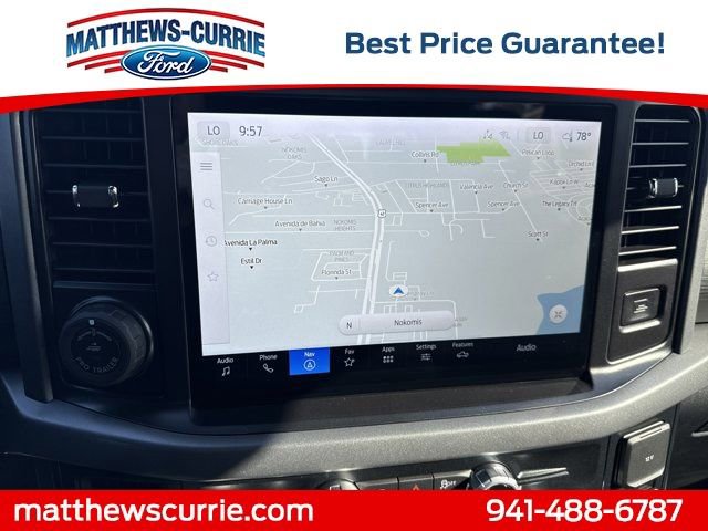 New 2025 Ford F150 XLT w/ Equipment Group 302A MID image 22