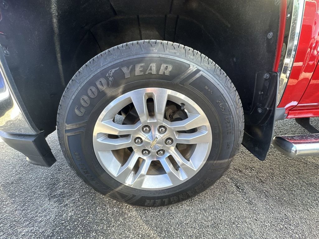 Used 2017 Chevrolet Silverado 1500 LT w/ All Star Edition image 2