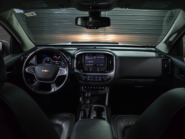 Used 2022 Chevrolet Colorado ZR2 AWD/4WD image 13