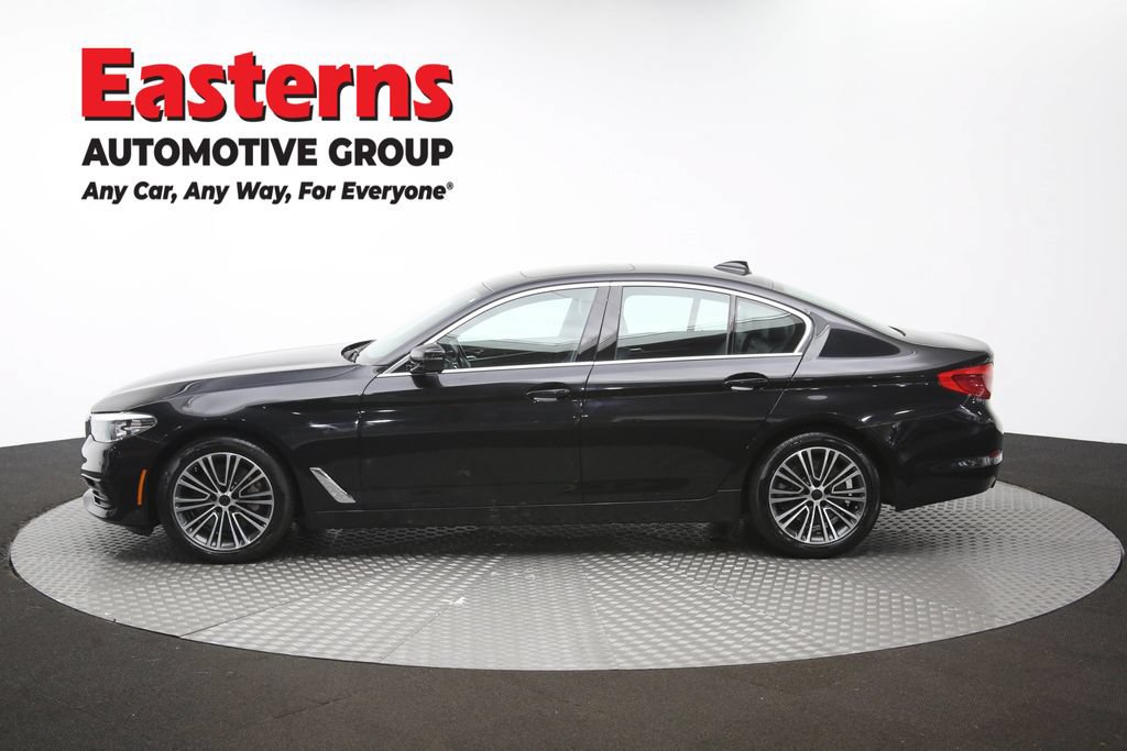 Used 2019 BMW 530i xDrive AWD/4WD image 62