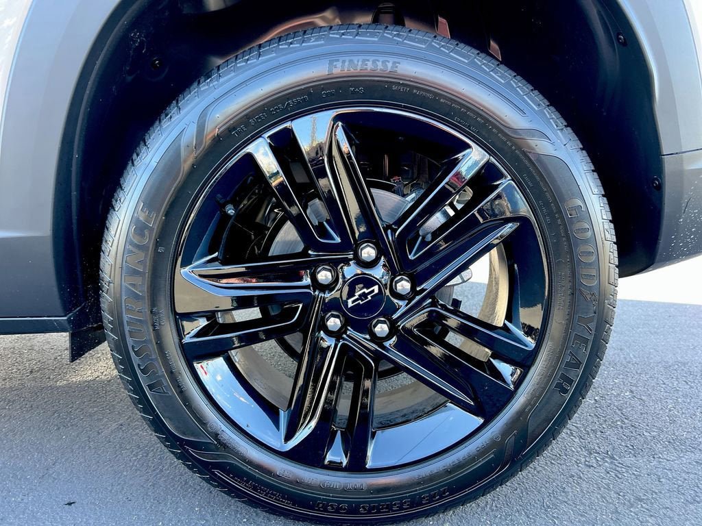 New 2026 Chevrolet Trax ACTIV w/ Driver Confidence Package FWD image 27