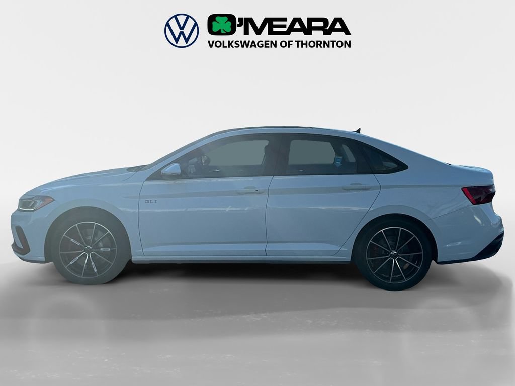 New 2026 Volkswagen Jetta GLI Autobahn FWD video 2