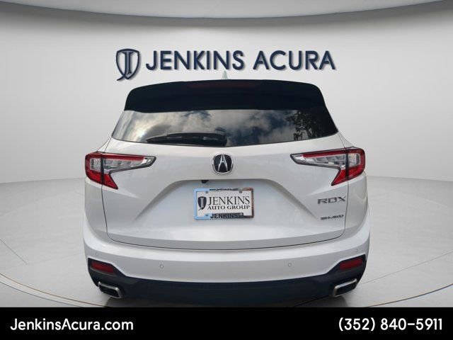 Certified 2024 Acura RDX SH-AWD w/ Technology Package image 4