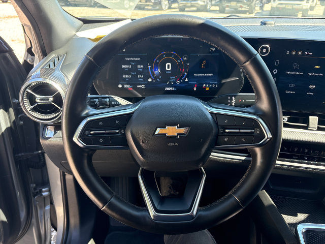 Used 2025 Chevrolet Equinox LT AWD/4WD image 26