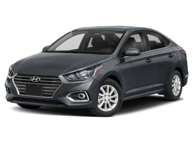 Certified 2022 Hyundai Accent SEL w/ Cargo Package