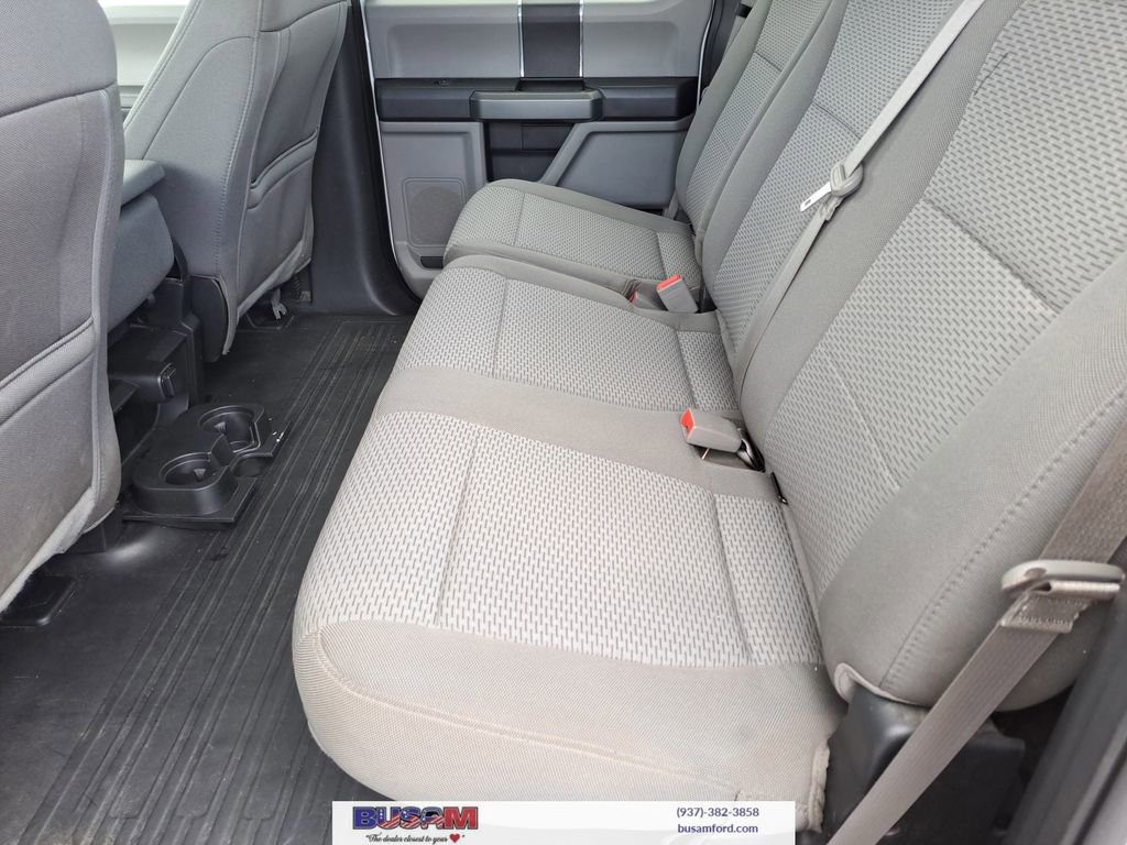 Used 2019 Ford F150 XLT w/ Trailer Tow Package image 10