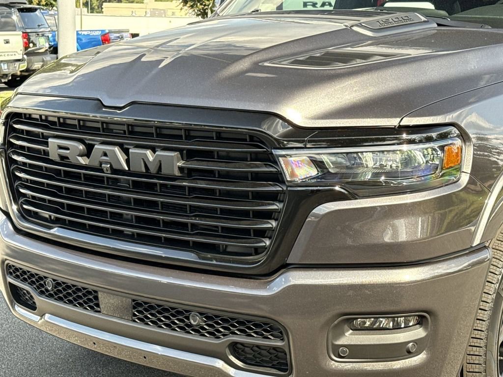 New 2026 RAM 1500 Laramie image 9