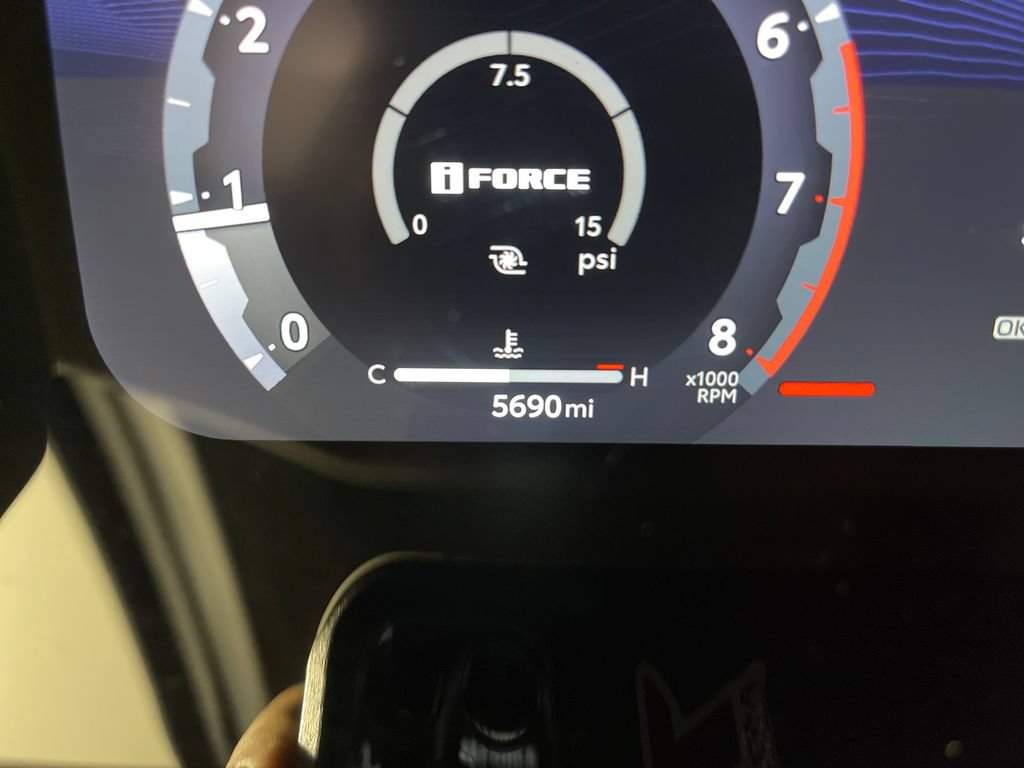 Certified 2024 Toyota Tacoma TRD Sport AWD/4WD image 19