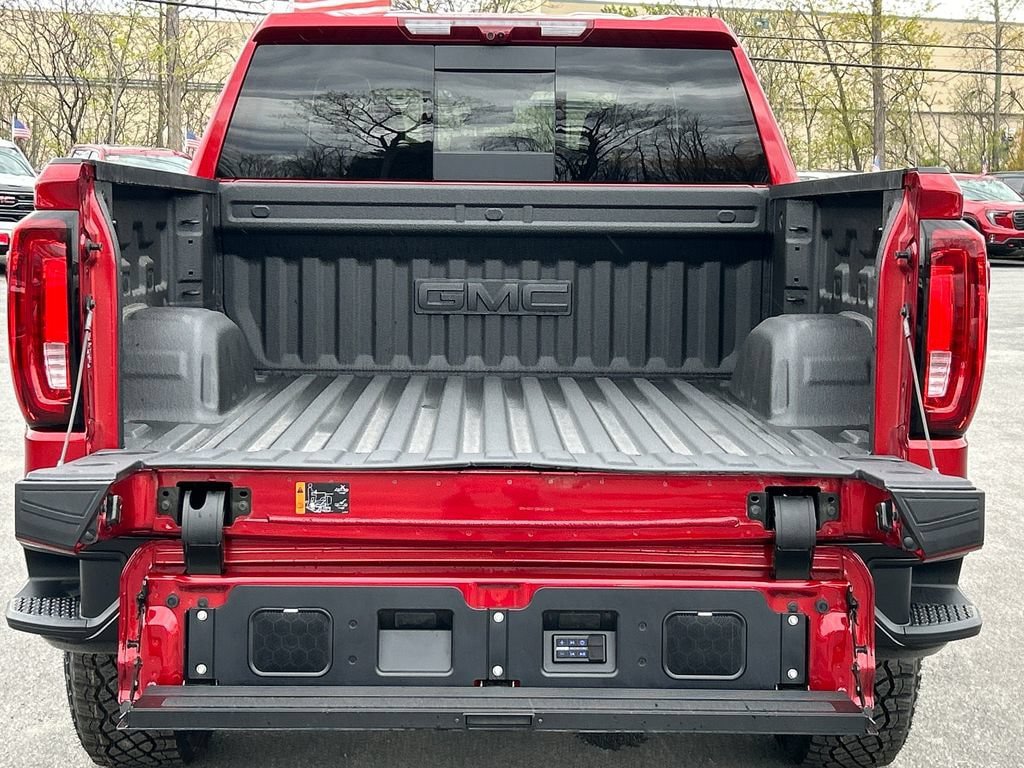 New 2026 GMC Sierra 1500 AT4X AWD/4WD image 28