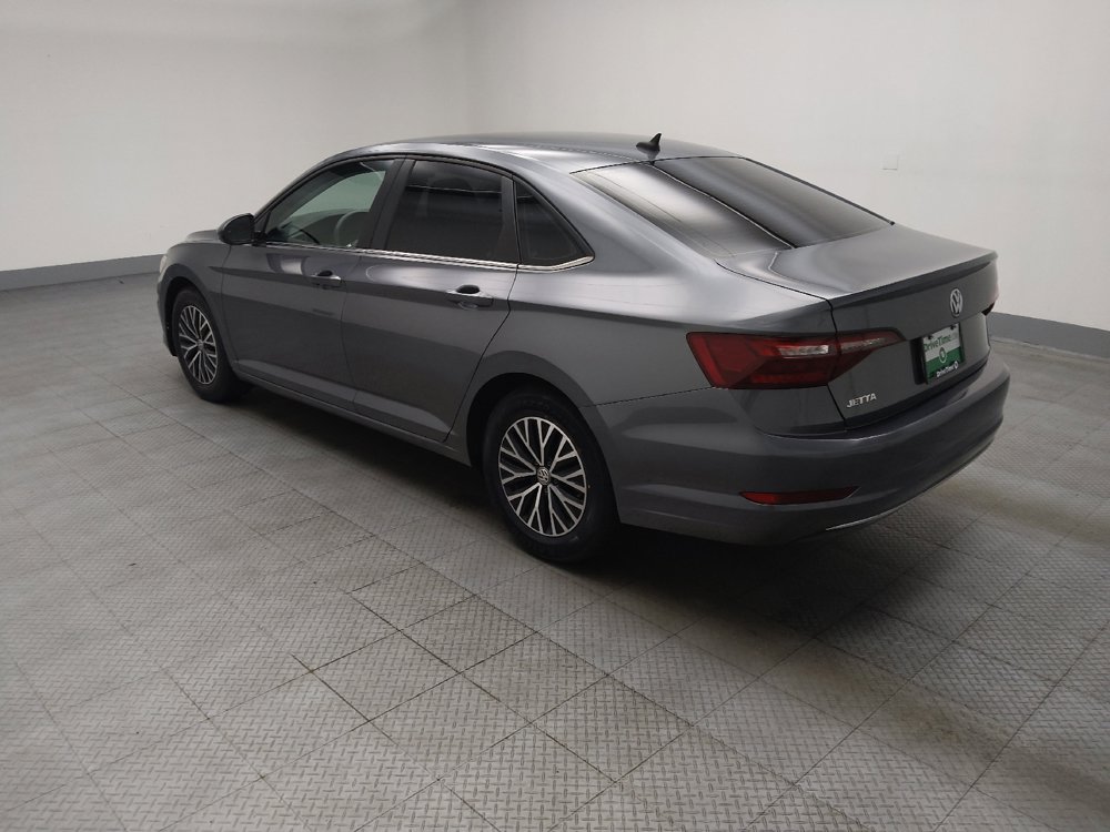 Used 2021 Volkswagen Jetta S FWD image 3