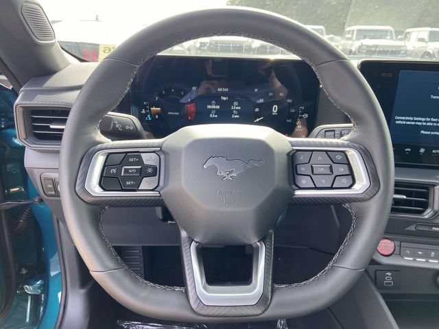 New 2026 Ford Mustang Coupe w/ Mustang Nite Pony Package RWD image 17