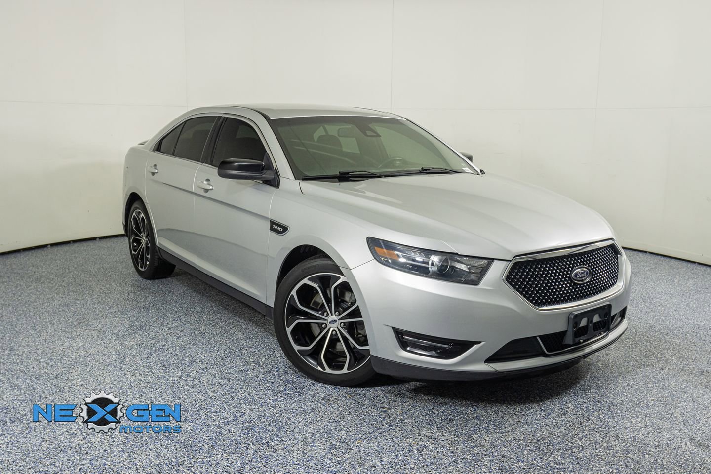 Used 2019 Ford Taurus SHO