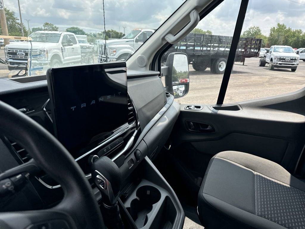 New 2024 Ford Transit 350 AWD w/ Interior Upgrade Package image 21