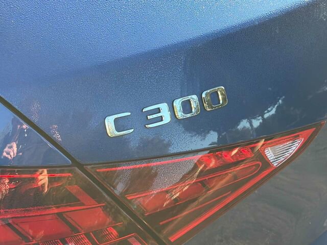 Certified 2022 Mercedes-Benz C 300 Sedan image 35