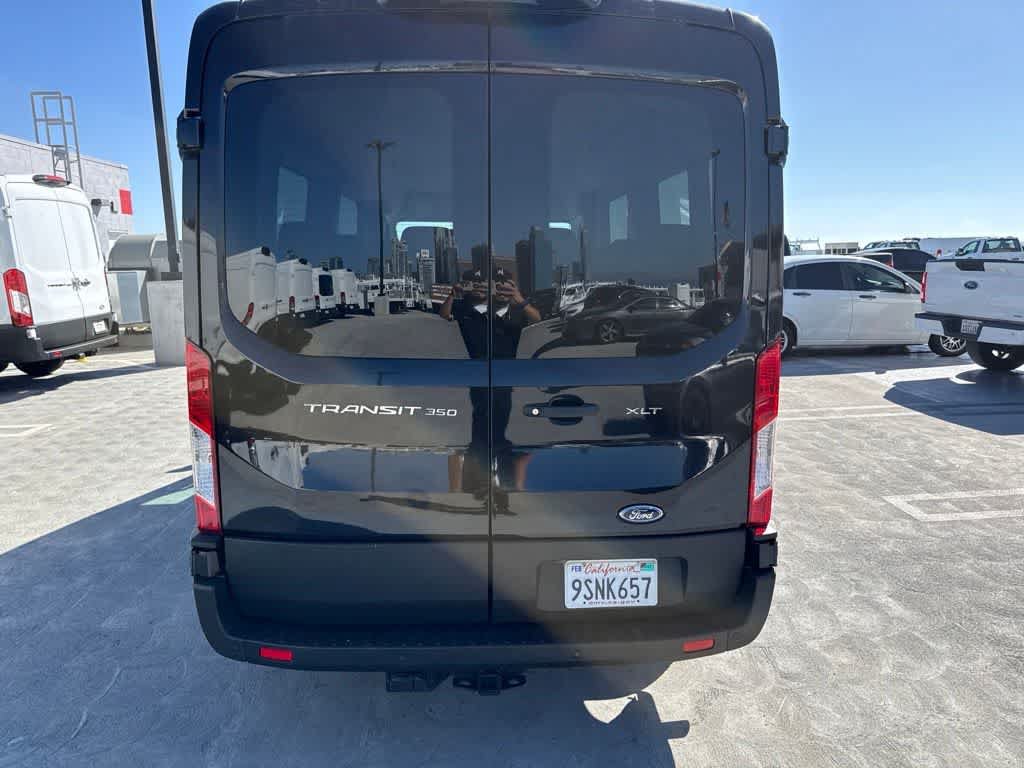 Used 2025 Ford Transit 350 XLT RWD image 4