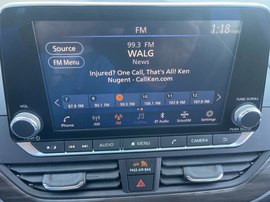 Used 2024 Nissan Altima 2.5 SV image 15