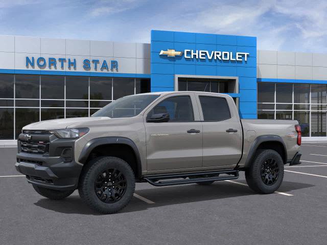New 2026 Chevrolet Colorado Trail Boss image 2