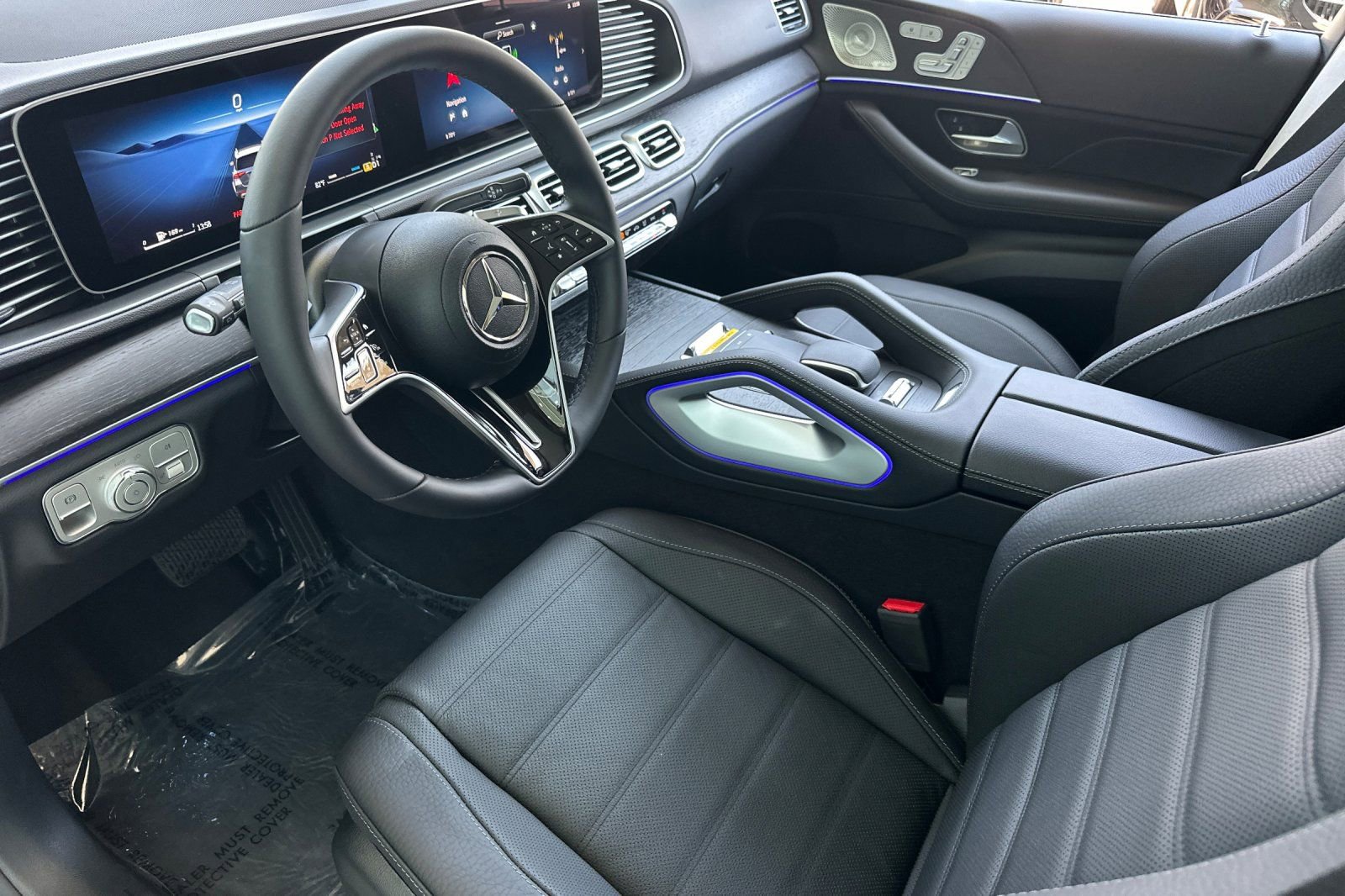 New 2025 Mercedes-Benz GLE 580 4MATIC image 15