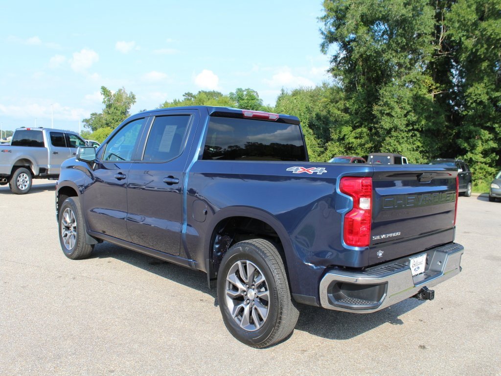 Used 2022 Chevrolet Silverado 1500 LT image 12
