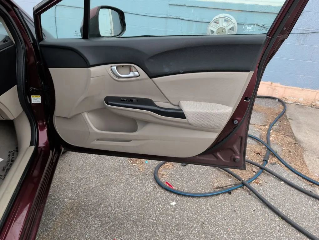 Used 2012 Honda Civic LX image 19