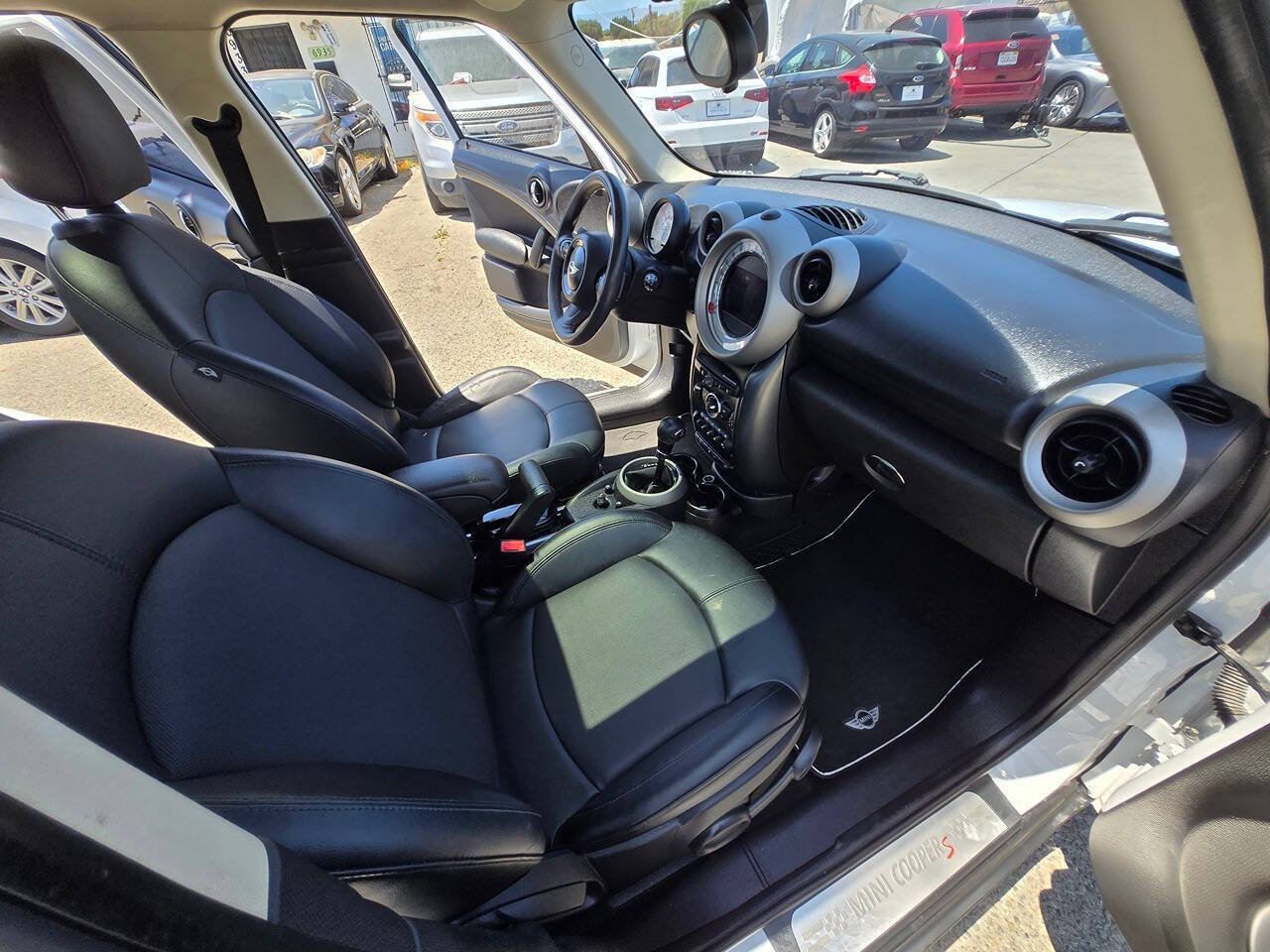 Used 2012 MINI Cooper Countryman S FWD image 34