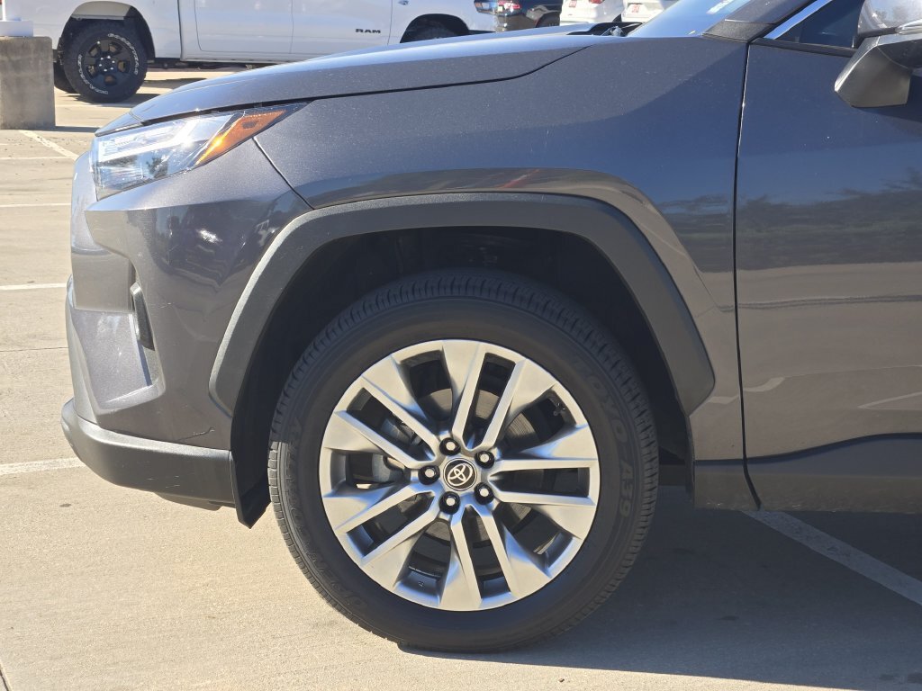 Used 2024 Toyota RAV4 XLE Premium FWD image 9