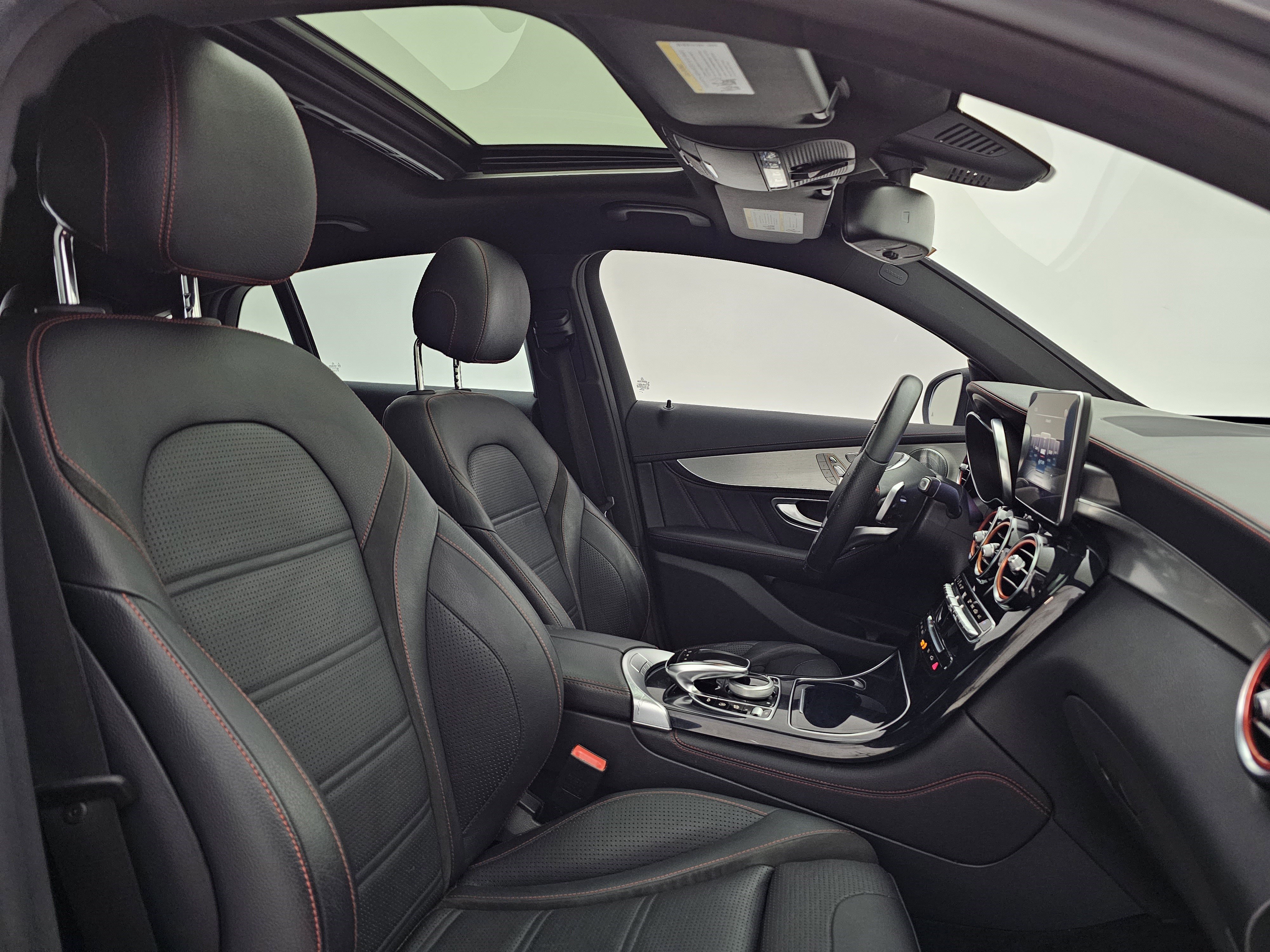 Used 2018 Mercedes-Benz GLC 43 AMG 4MATIC Coupe image 16