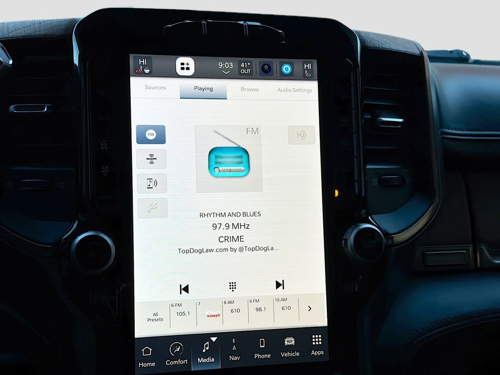 Used 2024 RAM 3500 Limited image 15