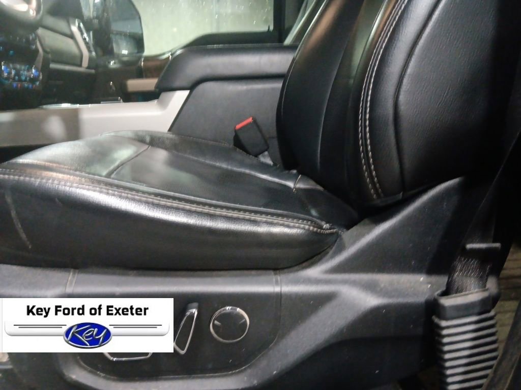 Used 2017 Ford F250 Lariat w/ Lariat Ultimate Package image 24