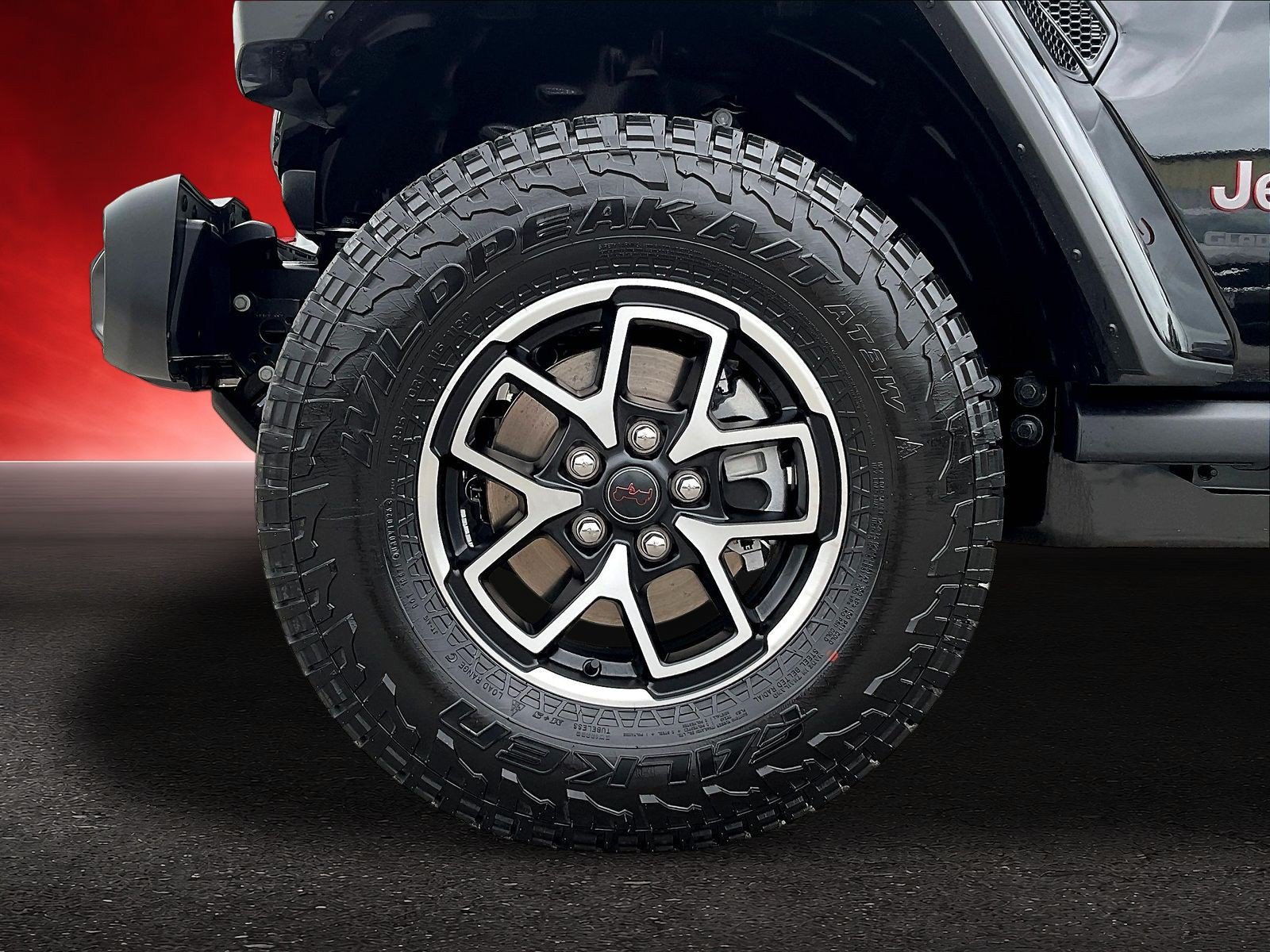 New 2027 Jeep Gladiator Rubicon w/ Safety Group AWD/4WD image 12