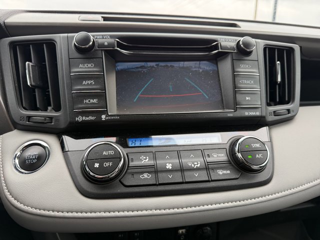 Used 2018 Toyota RAV4 XLE image 25