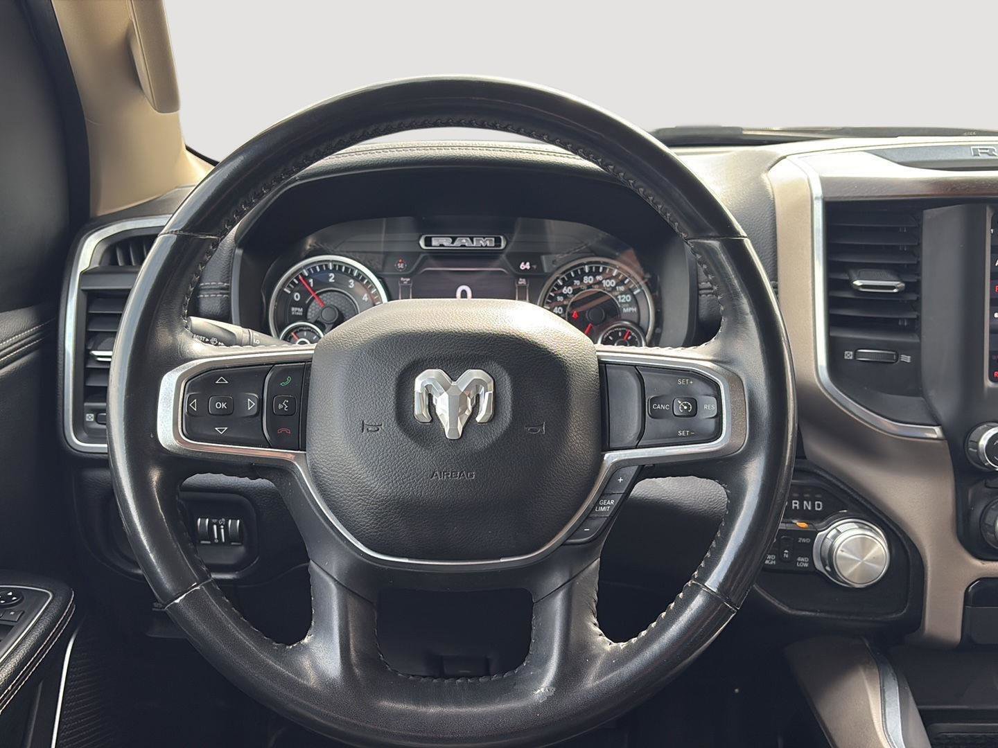 Used 2021 RAM 1500 Laramie image 4