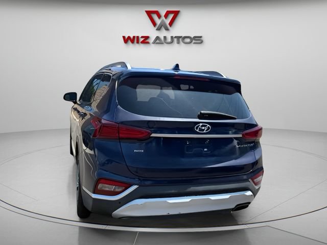 Used 2020 Hyundai Santa Fe SEL w/ Convenience Package AWD/4WD image 2