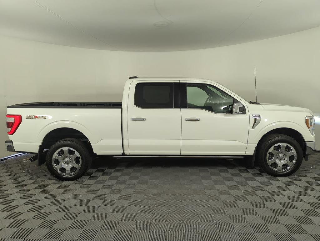 Used 2022 Ford F150 King Ranch w/ Equipment Group 601A High AWD/4WD image 7