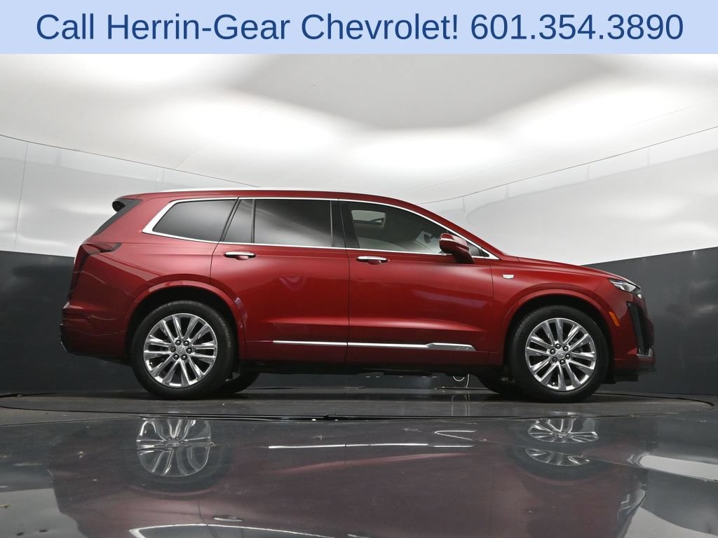 Used 2020 Cadillac XT6 Premium Luxury w/ Platinum Package FWD image 43