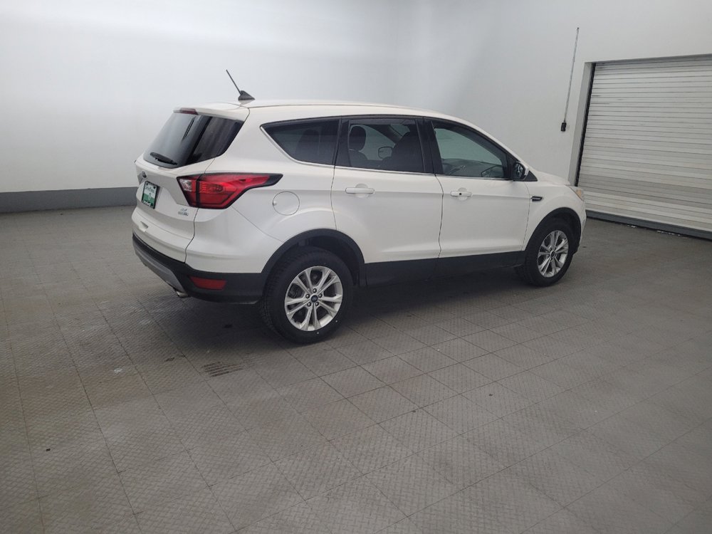 Used 2019 Ford Escape SE AWD/4WD image 10