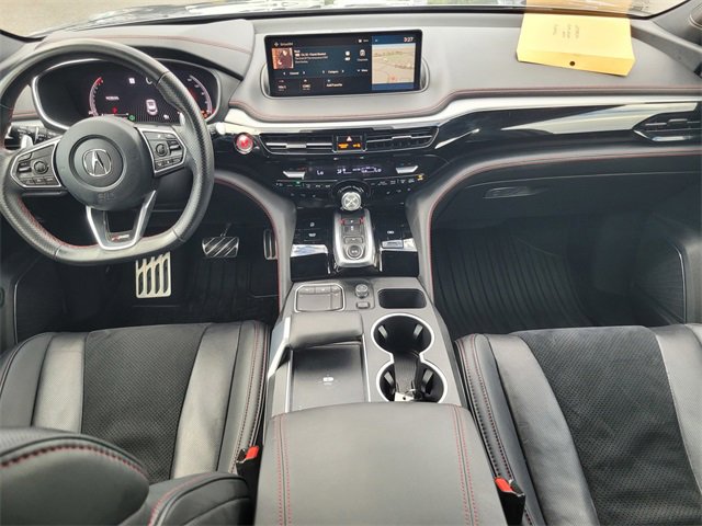 Used 2023 Acura MDX A-Spec image 16