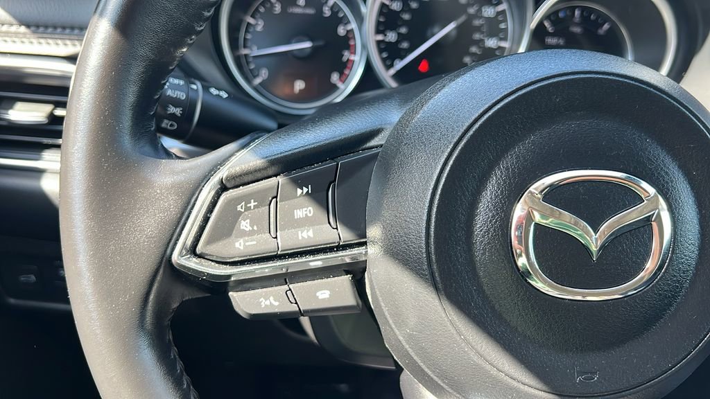 Certified 2023 MAZDA CX-5 AWD 2.5 S image 21