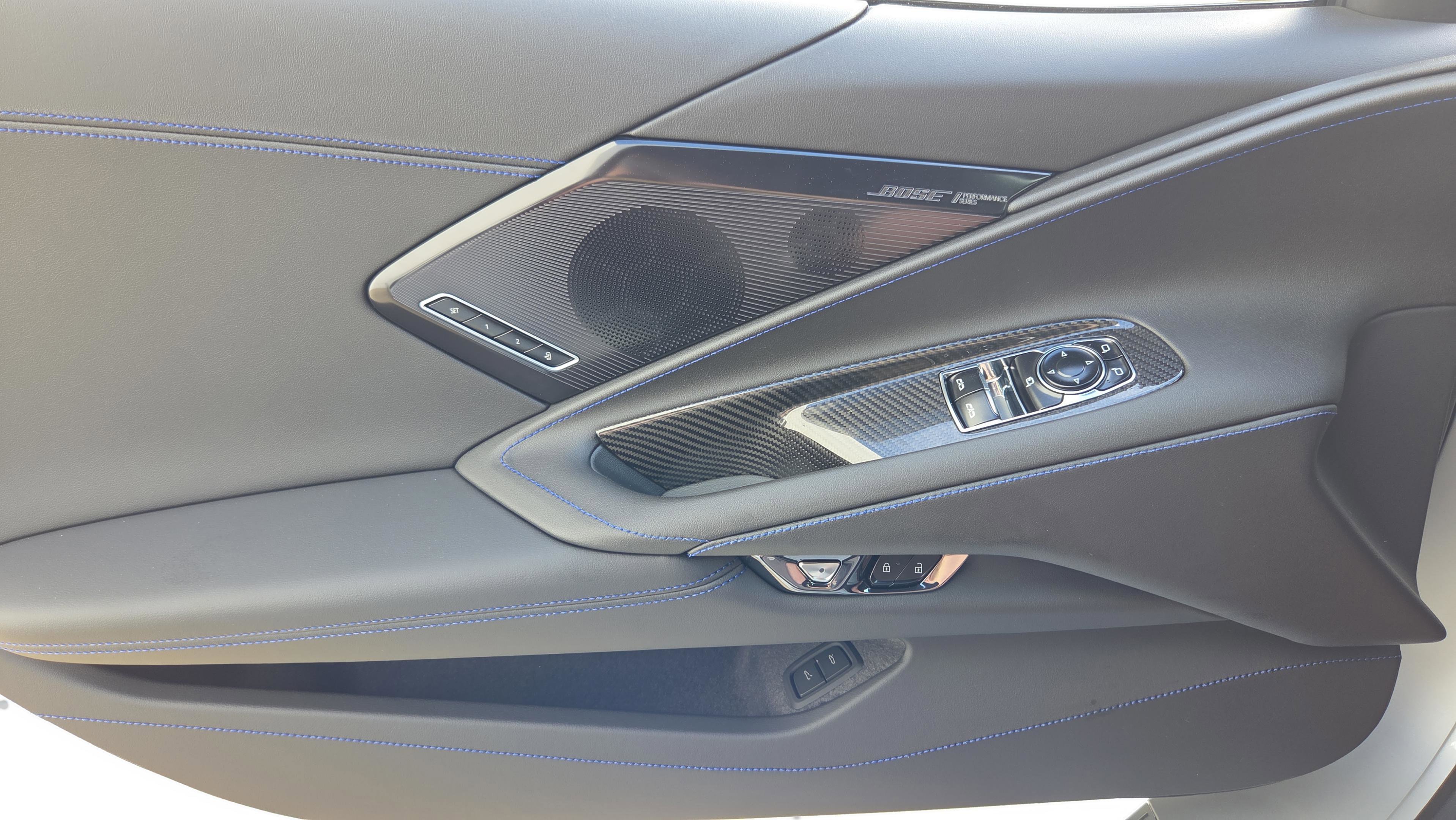 New 2026 Chevrolet Corvette Stingray Preferred Cpe w/ Z51 Performance Package image 13