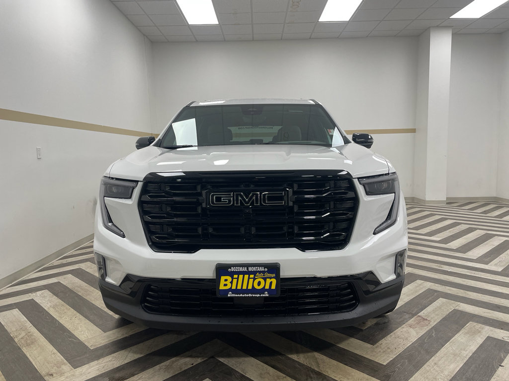 New 2026 GMC Acadia Elevation w/ Black Edition image 16