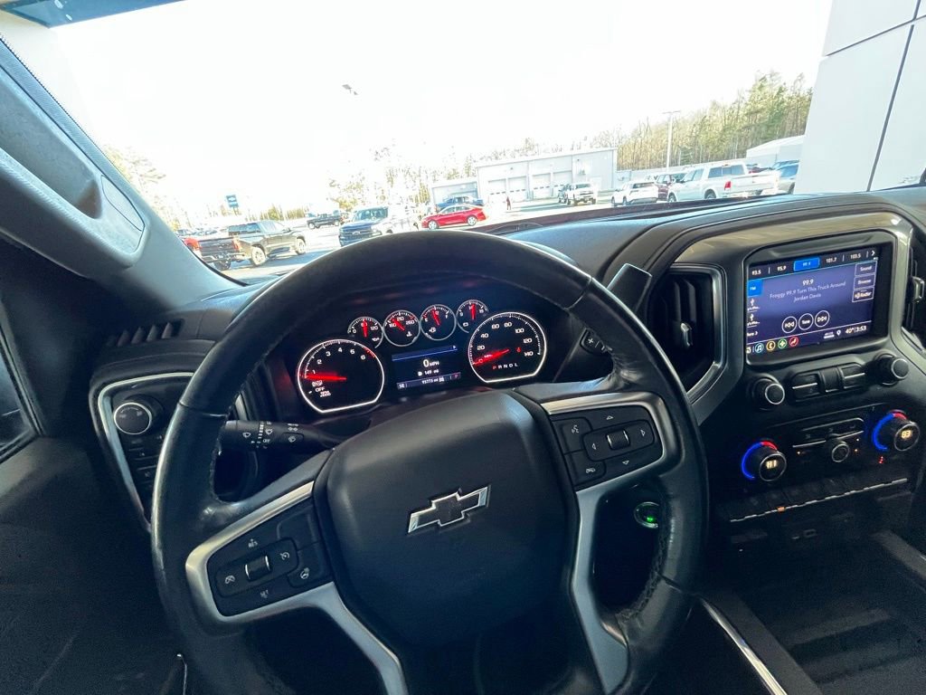 Used 2019 Chevrolet Silverado 1500 RST w/ All-Star Edition image 19