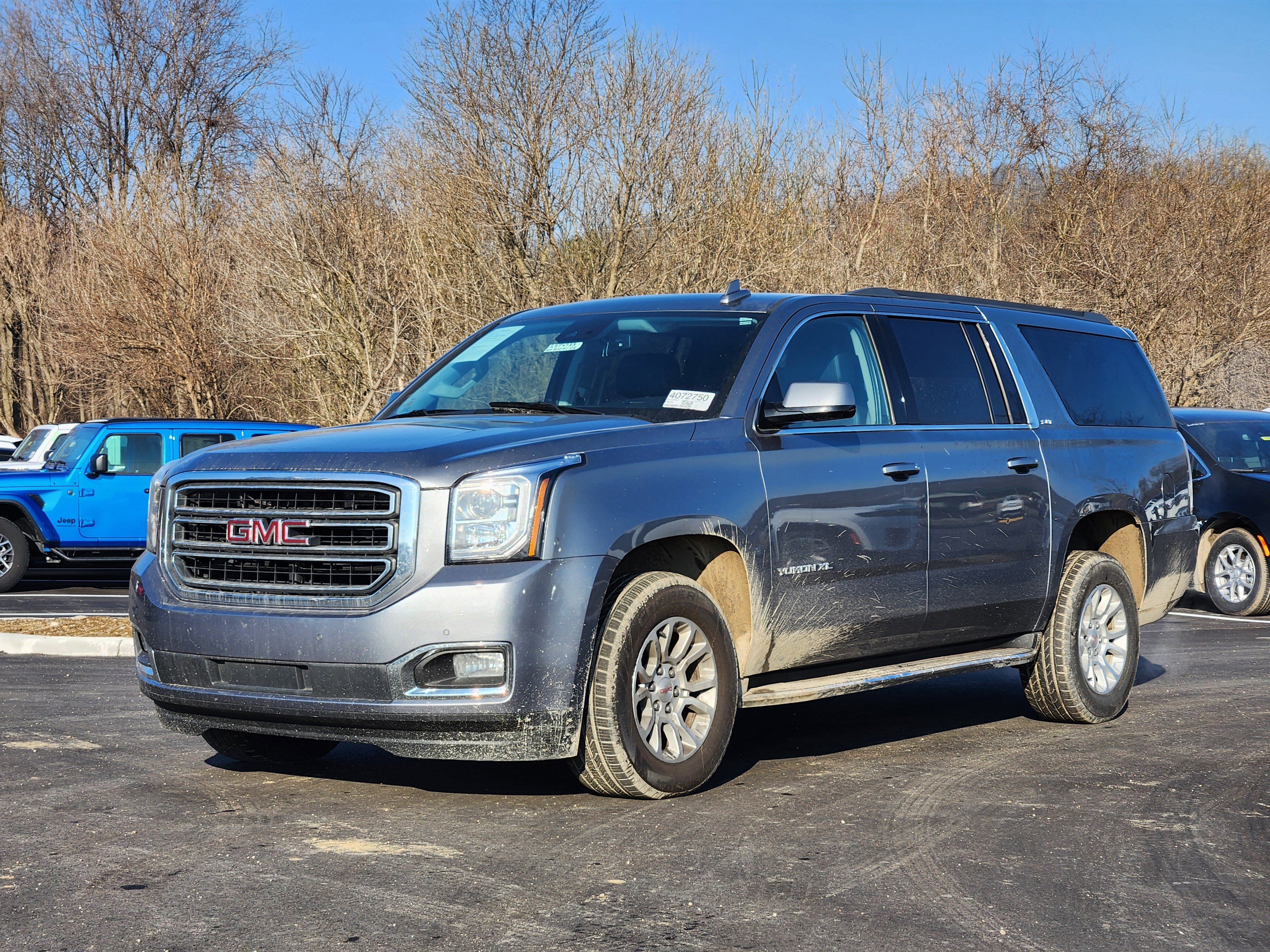 Used 2020 GMC Yukon XL SLT image 13