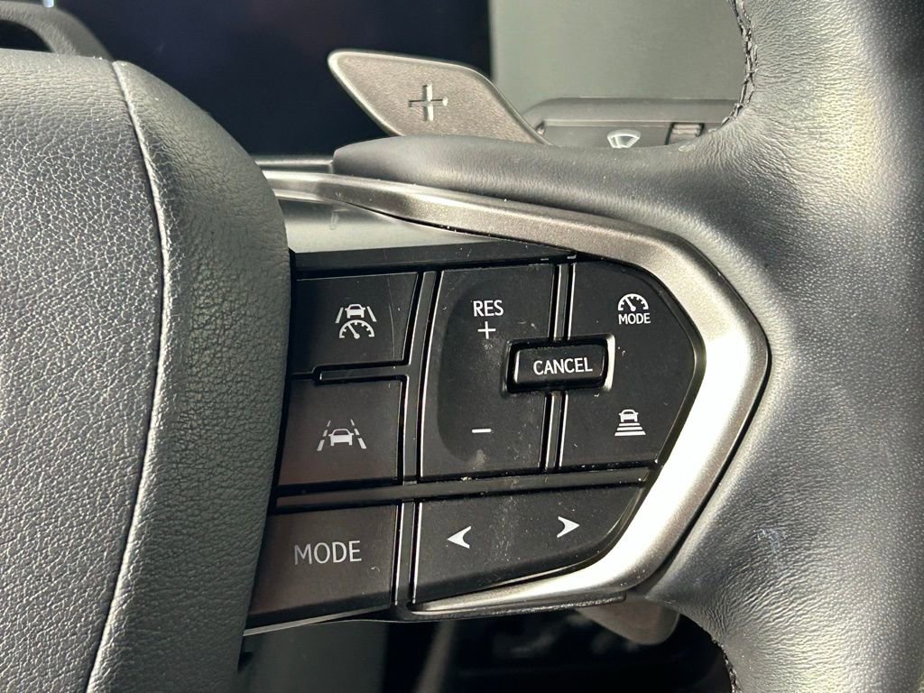Used 2024 Lexus GX 550 w/ Accessory Package (2T) AWD/4WD image 34