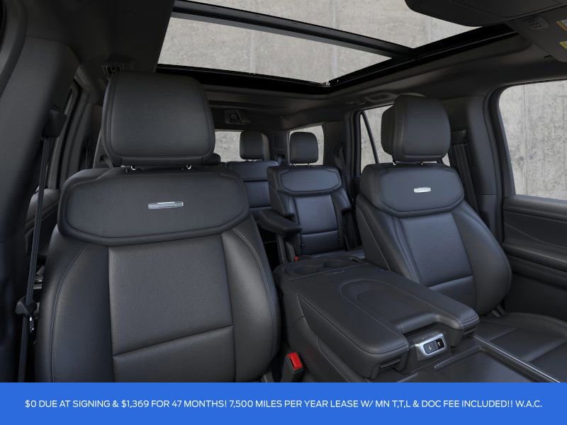 New 2026 Ford Expedition Platinum w/ Stealth Appearance Package image 10