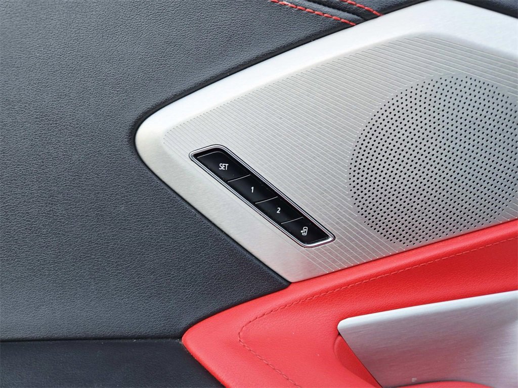 Used 2024 Chevrolet Corvette Stingray Preferred Cpe w/ Z51 Performance Package image 37