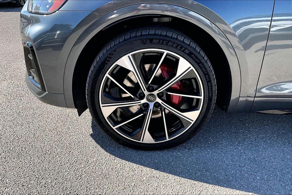 Certified 2023 Audi SQ5 Premium Plus w/ Premium Plus Package image 13