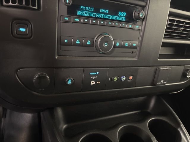 Used 2024 Chevrolet Express 2500 w/ Driver Convenience Package image 20