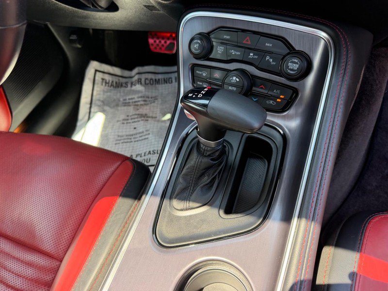 Used 2016 Dodge Challenger R/T Plus RWD image 17