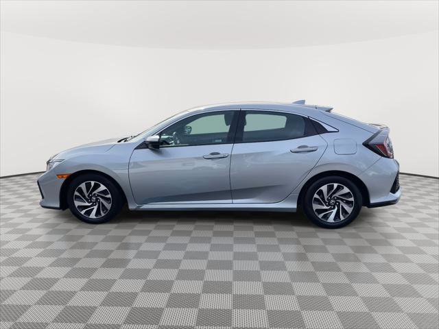 Used 2019 Honda Civic LX image 4