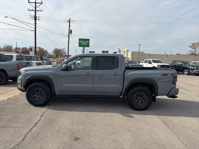 New 2026 Nissan Frontier PRO-4X w/ Tow Package image 3